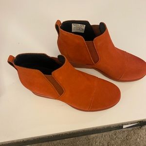 Sorel Evie Pull On Booties